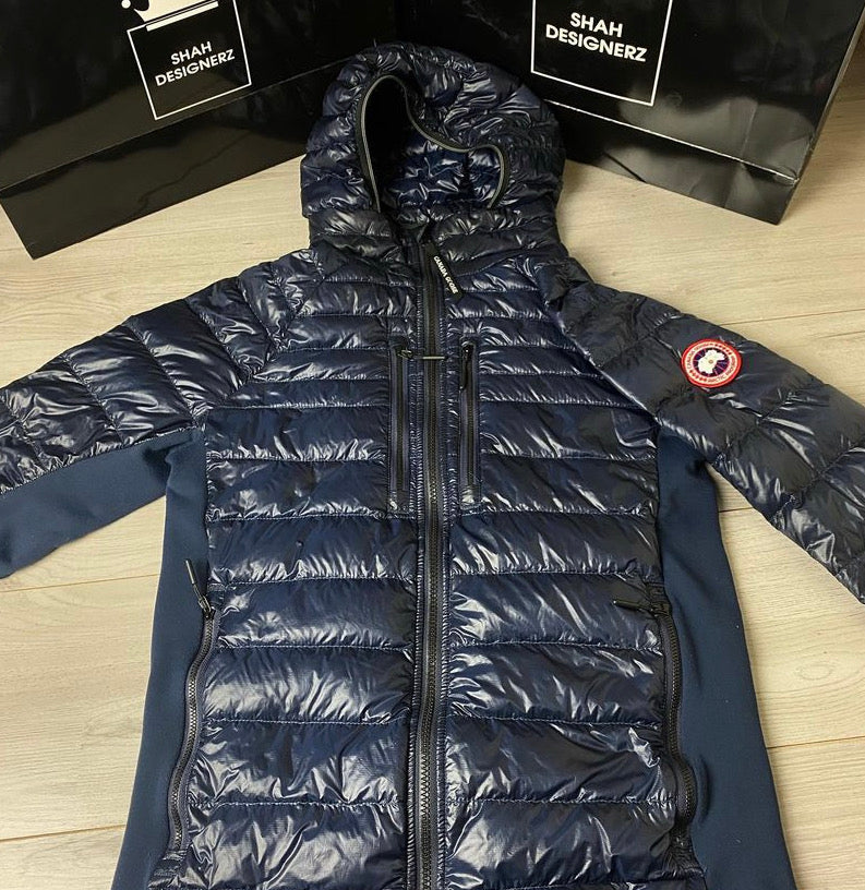 Canada Goose Hybridge Lite Jacket Navy