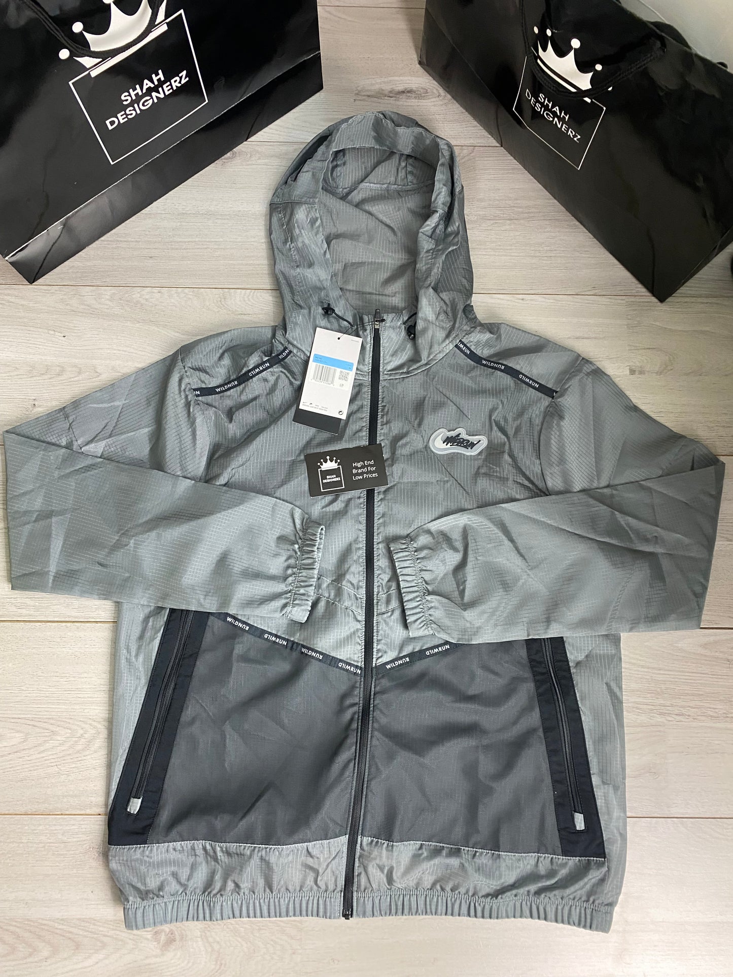 Nike Repel Wild Run Windrunner