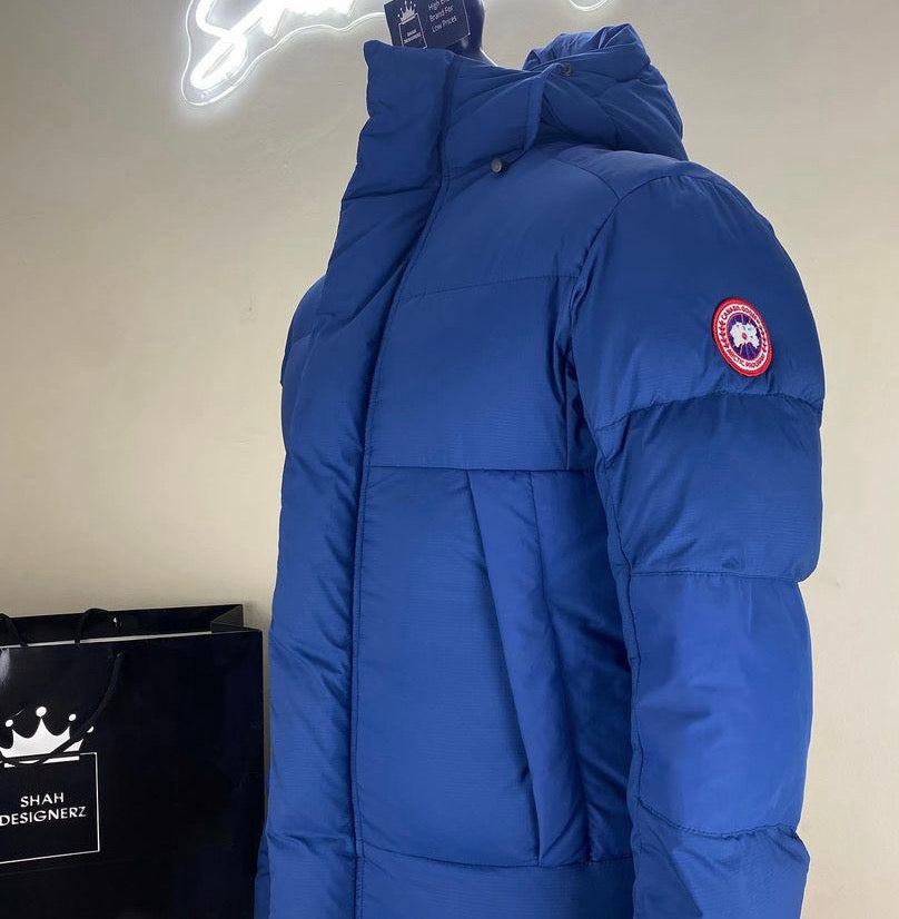 Canada Goose Armstrong Jacket Blue