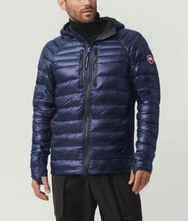 Canada Goose Hybridge Lite Jacket Navy