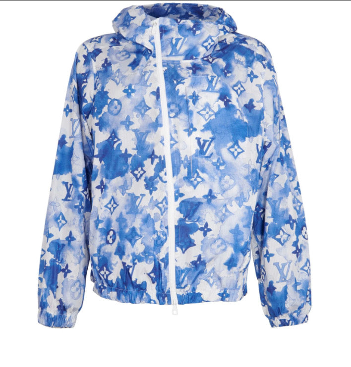 Louis Vuitton Watercolour Windbreaker