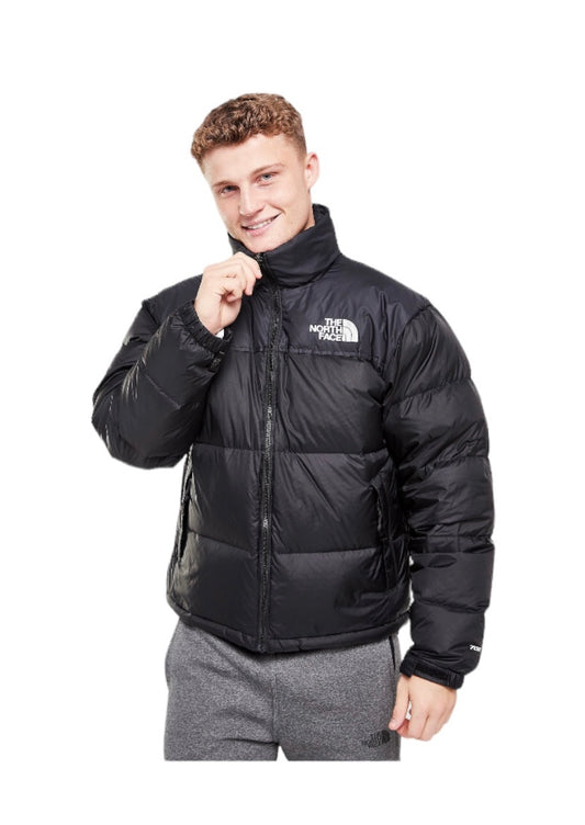 The North Face Nuptse 1996 Jacket Black