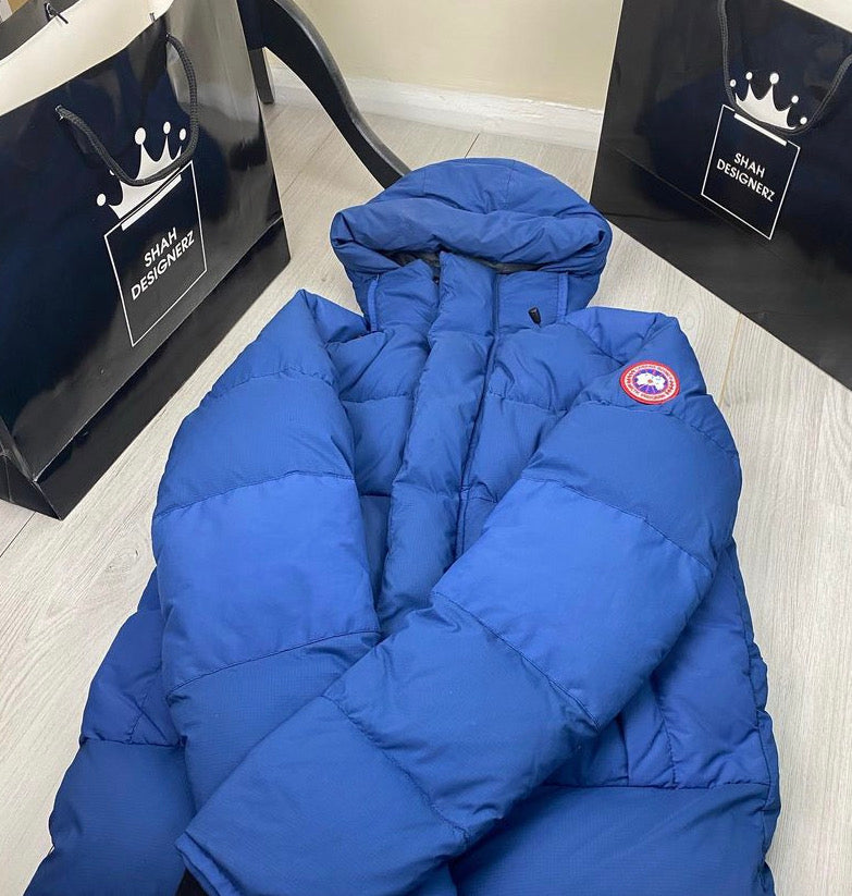 Canada Goose Armstrong Jacket Blue