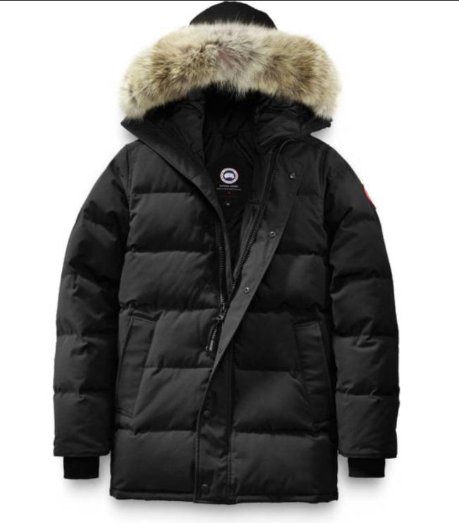 Canada Goose Carson Parka Black