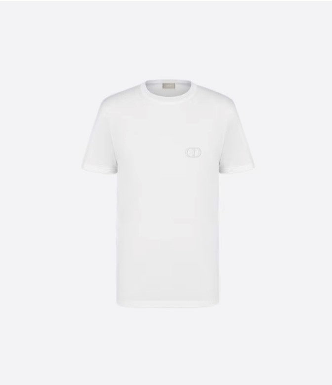 Dior Icon Tee White