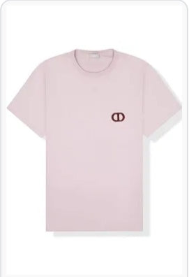 Dior Icon Tee Mauve