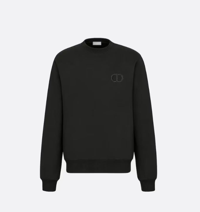 Dior Icon Sweatshirt Black