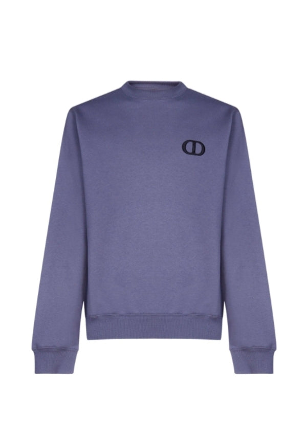 Dior Icon Sweatshirt Purple